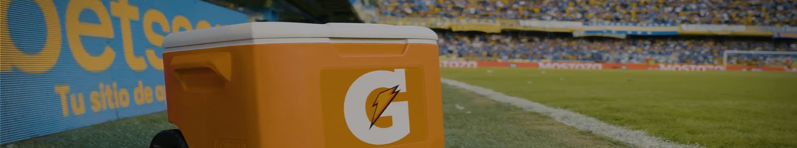 Gatorade Cool Seats